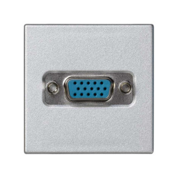 Conector SIMON 27 VGA blanco SIMON SIM2700091-030
