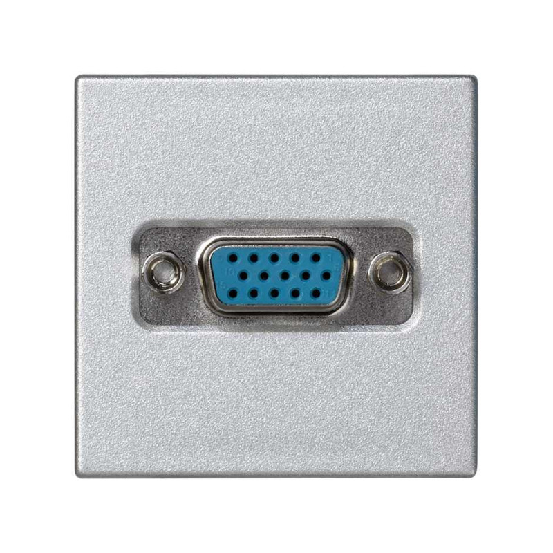 Conector SIMON 27 VGA blanco SIMON SIM2700091-030