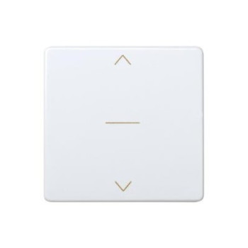 Interruptor SIMON ancho persiana de 3 posiciones blanco SIMON SIM27333-65