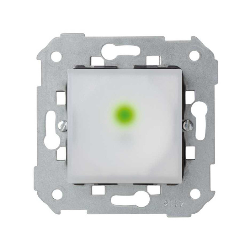 Lampara balizado autÃ³nomo SIMON 75 SIM75809-39