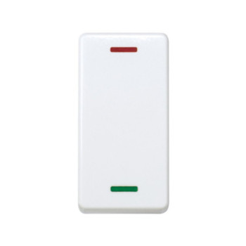 Señalizador SIMON 27 PLAY de modulo estrecho SIM27805-64