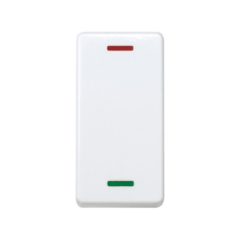 Señalizador SIMON 27 PLAY de modulo estrecho SIM27805-64