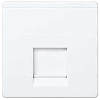 Toma telefono SIMON 27 de 6 conexiones estrecho SIMON SIM27481-34