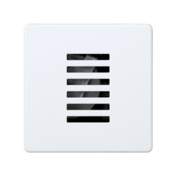 Zumbador SIMON 27 con regulador tono 125/220V SIMON SIM27806-35