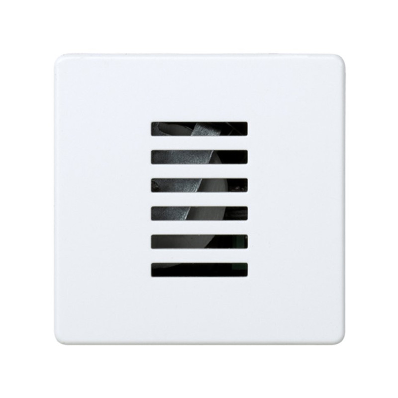 Zumbador SIMON 27 con regulador tono 125/220V SIMON SIM27806-35