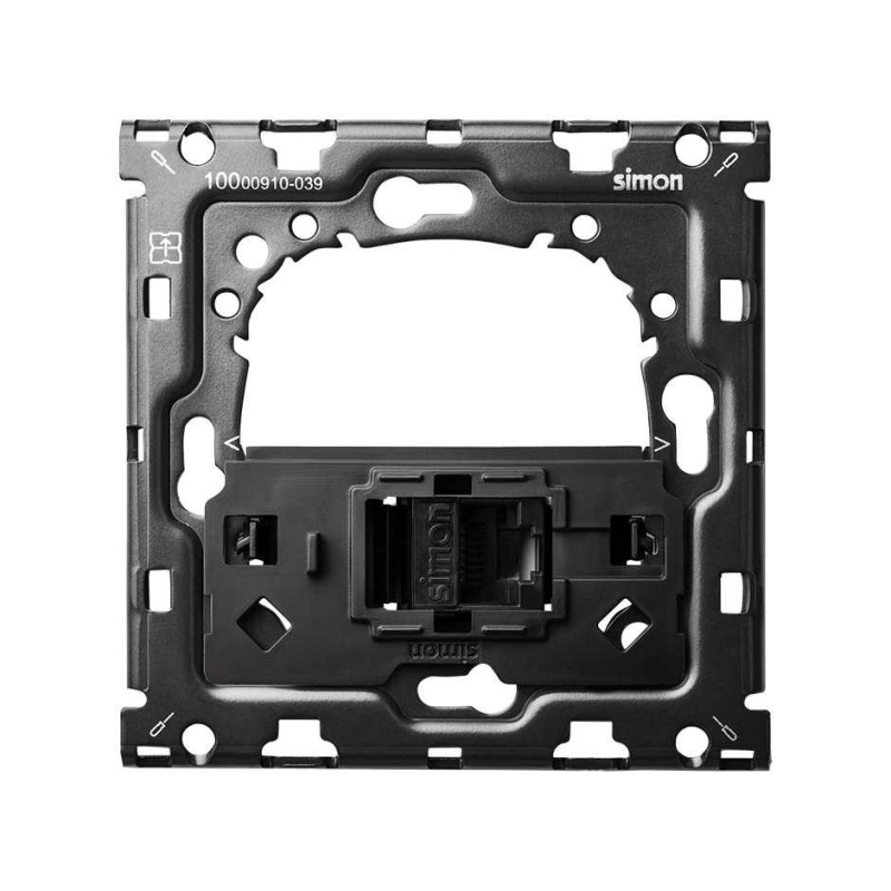 Kit back SIMON 100 de 1 toma RJ45 SIMON SIM10010106-039
