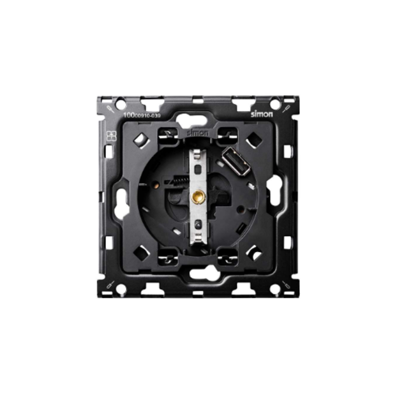 Kit back SIMON 100 de base con cargador USB SIMON SIM10010109-039