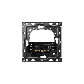 Kit back SIMON 100 de 1 interruptor regulable SIMON SIM10010113-039