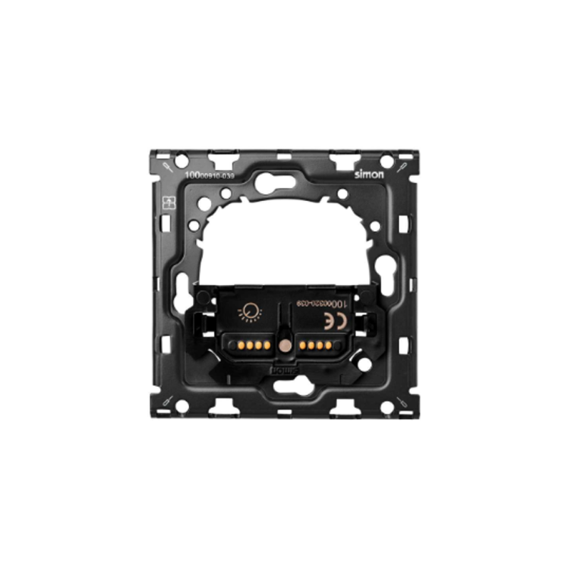 Kit back SIMON 100 de 1 interruptor regulable SIMON SIM10010113-039