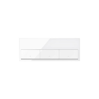 Kit frontal SIMON 100 de  3 teclas SIMON SIM10020301-130