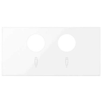 Tapa para toma R-TV+SAT SIMON 100 SIM10000053-130