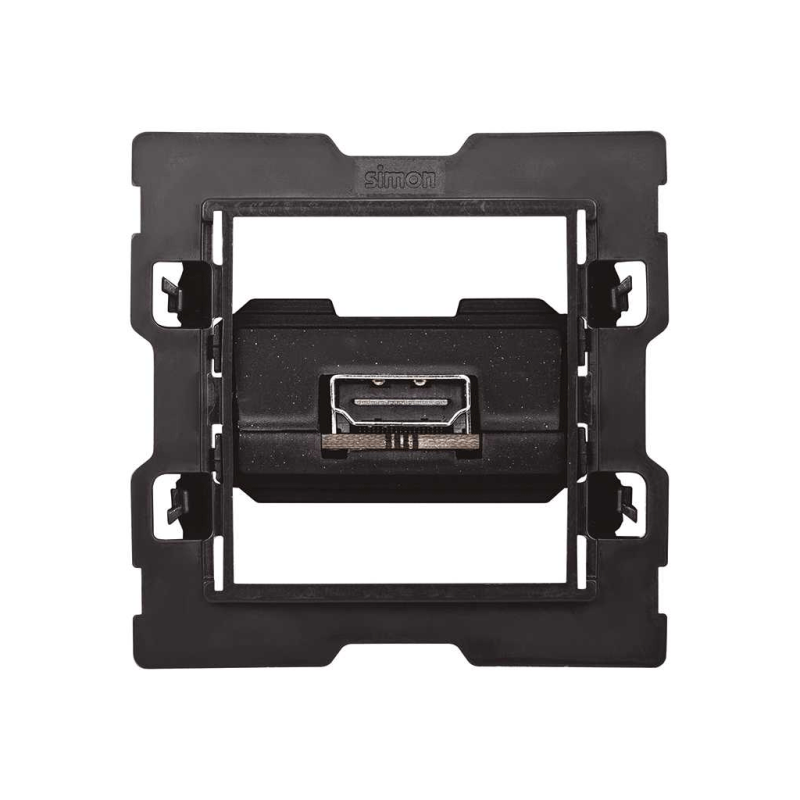 Conector HDMI v 1.4 hembra SIMON 100 SIM10000560-039