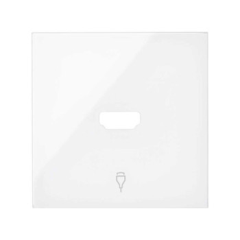 Tapa para conector HDMI hembra SIMON 100 SIM10001094-130