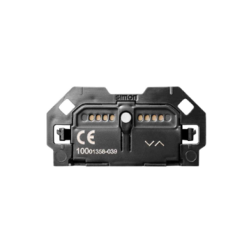 Persiana SIMON 100 127-230V con tornillo SIMON 100 SIM10001358-039