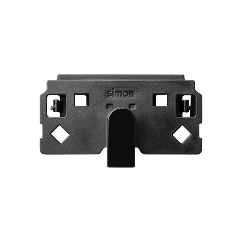 Salida de cables para hilo de 0,75 mm hasta 1 mm, con regleta incorporada 3 bones SIMON 100 SIM10000801-039