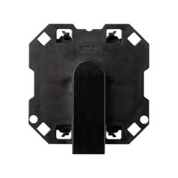 Salida de cable ancha, con brida para hilo de 1,5 mm hasta 2,5 mm SIMON 100 SIM10002801-039