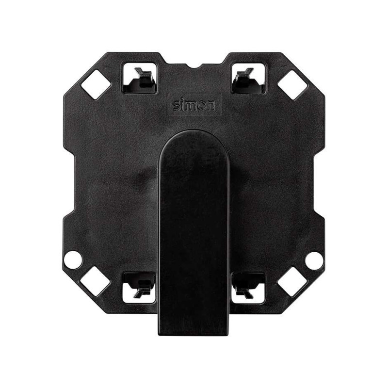 Salida de cable ancha, con brida para hilo de 1,5 mm hasta 2,5 mm SIMON 100 SIM10002801-039