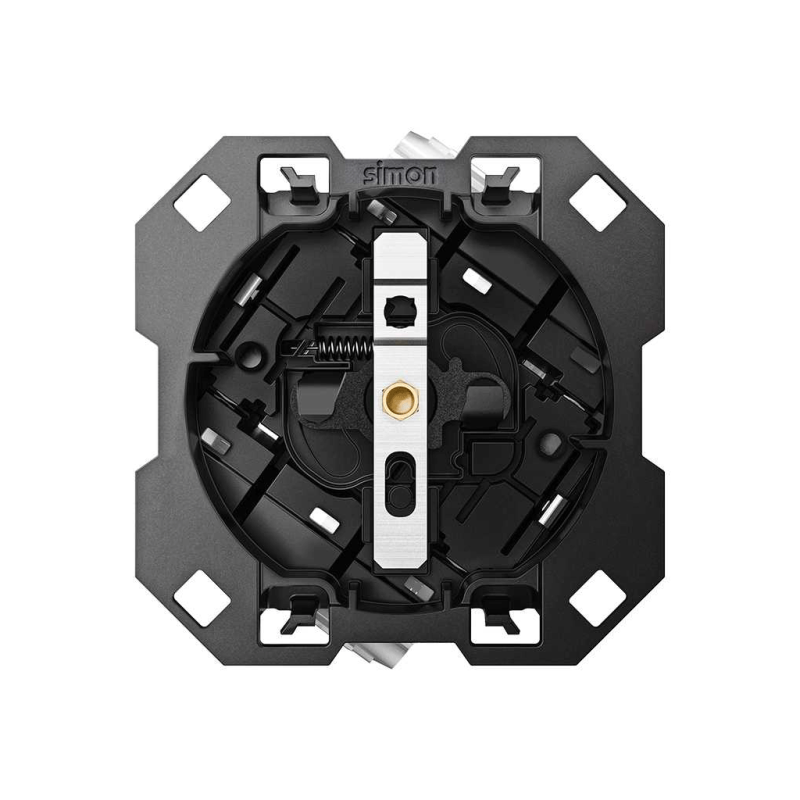 Base de enchufe bipolar  SIMON 100 SIM10000431-039