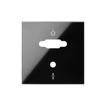 Tapa para conector VGA + Minki-jack SIMON 100 SIM10000091-130
