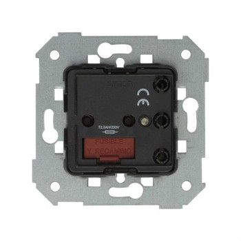 Conmutador SIMON 75 de 2 funciones temporizador-fijo SIM75324-39