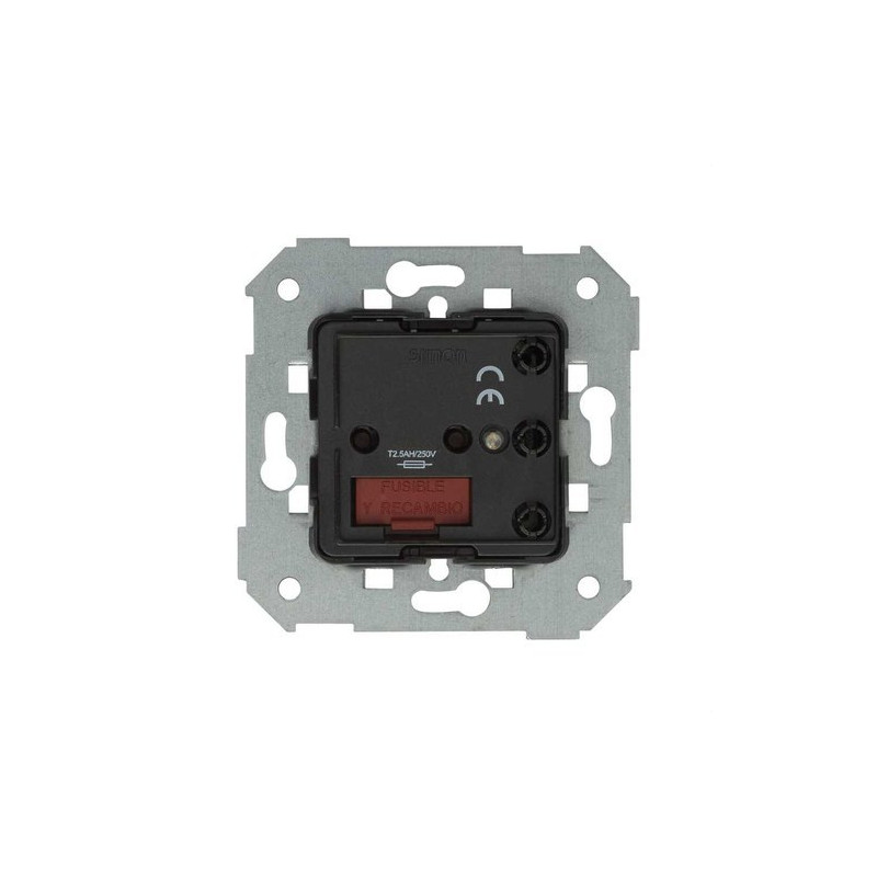 Conmutador SIMON 75 de 2 funciones temporizador-fijo SIM75324-39