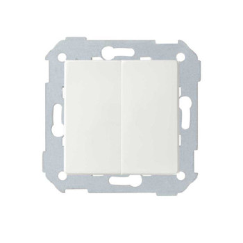 Base de enchufe schuko con embornamiento SIMON SIM8200398-090