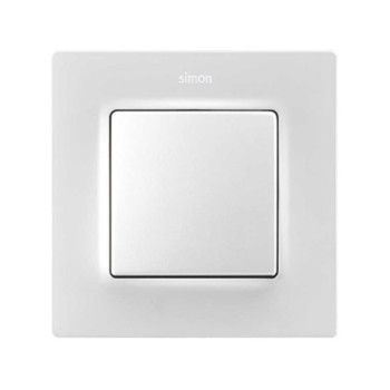 Tecla individual para mecanismos SIMON SIM8200010-090