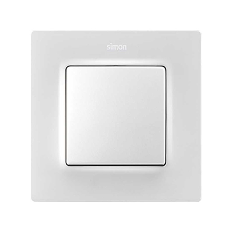 Tecla individual para mecanismos SIMON SIM8200010-090