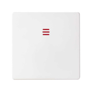 Tecla individual con visor SIMON SIM8200111-090