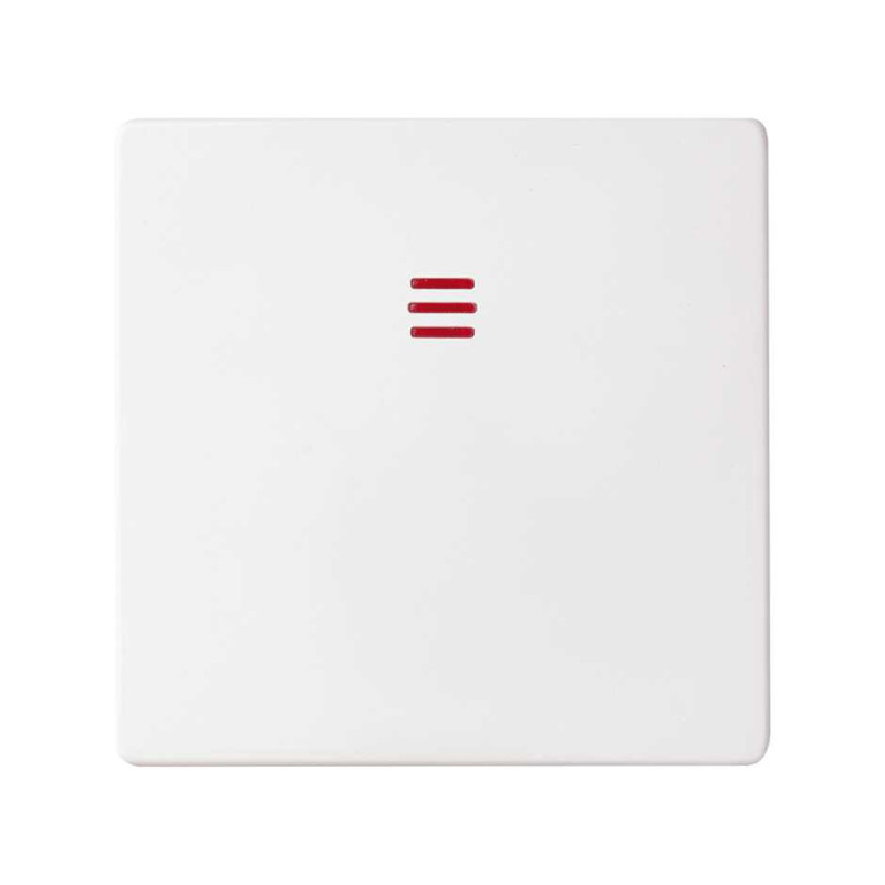 Tecla individual con visor SIMON SIM8200111-090