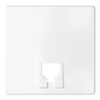 Tapas para tomas telefÃ³nicas RJ11 y RJ12 SIMON SIM8200062-090