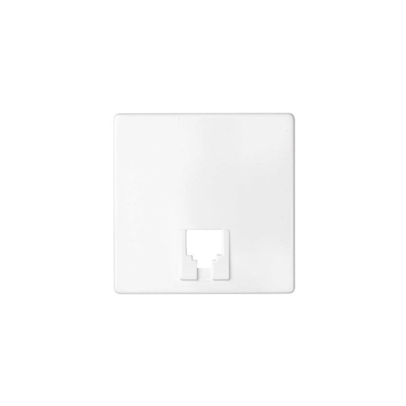 Tapas para tomas telefÃ³nicas RJ11 y RJ12 SIMON SIM8200062-090