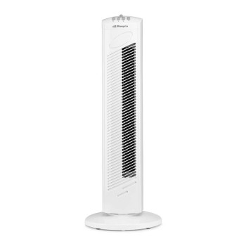 Ventilador de torre Orbegozo TW 0745 de 3 velocidades con 45 W