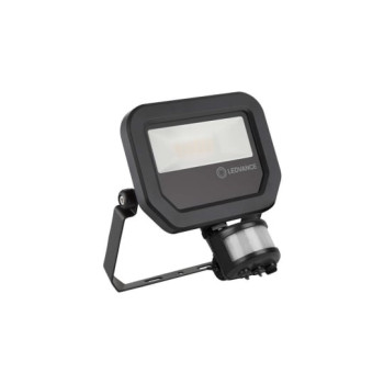 Proyector Floodlight baja potencia con sensor 10W Ledvance LEDV4058075460836