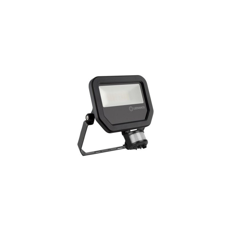 Proyector Floodlight baja potencia con sensor 20W Ledvance LEDV4058075460959
