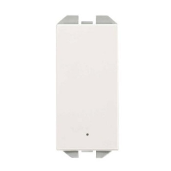 Pulsador neutro luminoso modulo estrecho SIMON SIM20001160-090