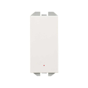 Interruptor bipolar piloto modulo estrecho SIMON SIM20001134-090