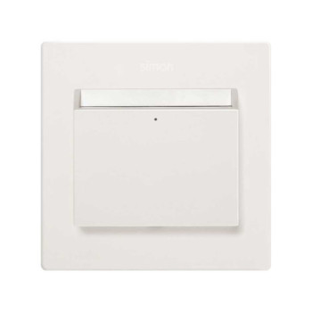 Tarjetero 2 microrruptor SIMON SIM20000550-090