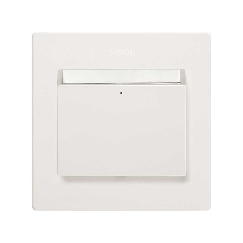 Tarjetero 2 microrruptor SIMON SIM20000550-090