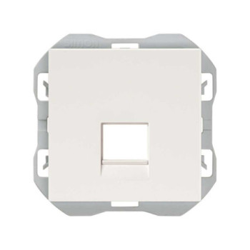 Tapa RJ45 sin conector SIMON SIM20000087-090
