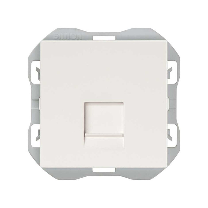Tapa RJ45 con conector SIMON SIM20000187-090