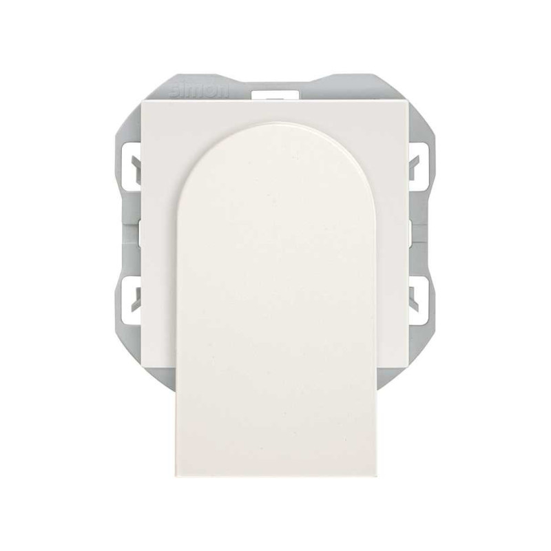 Toma fibra Optica duplex SIMON SIM20000546-090