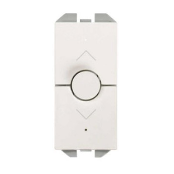 Interruptor de persianas 3 pos. Modulo estrecho SIMON SIM20001333-090
