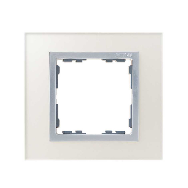 Marcos 1 a 4 elementos Cristal Plata SIMON 82 NATURE SIM8291762