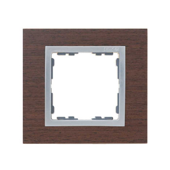 Marcos 1 a 4 elementos Madera Wengue SIMON 82 NATURE SIM8291765