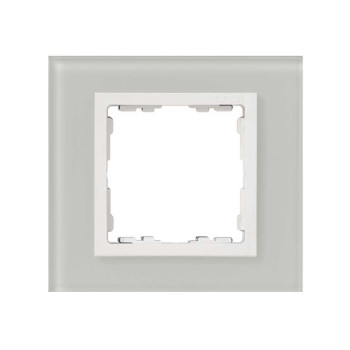 Marcos 1 a 4 elementos Cristal Natural SIMON 82 NATURE SIM8261760