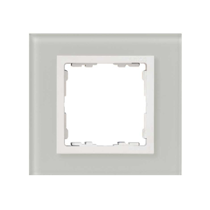 Marcos 1 a 4 elementos Cristal Natural SIMON 82 NATURE SIM8261760