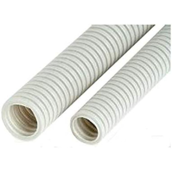 TUBO CORRUGADO LIBRE DE HALOGENOS (Métricas 16 a 40 mm/ROLLO) REVCOLH16