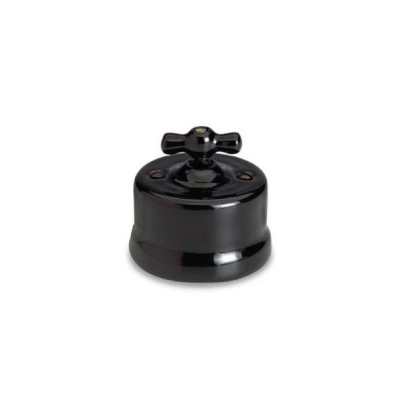 INT. PERSIANAS, PORCELANA NEGRA, MANETA PORCELANA NEGRA