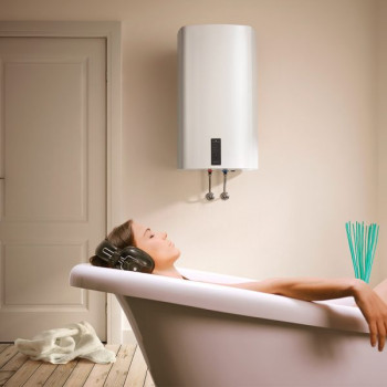 Termo eléctrico de instalación mural en vertical 30 Litros ELNUR GABARRON GAB90840030